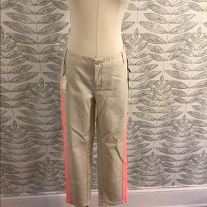 Cartonnier cotton pants